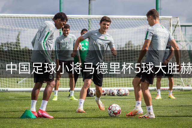 中国足球小将马德里杯5球大胜赫塔费U18，名列第7收官