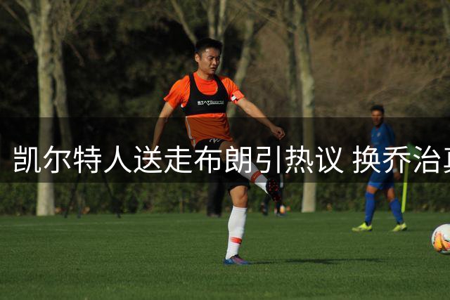 凯尔特人送走布朗引热议 换乔治真能提升战力？