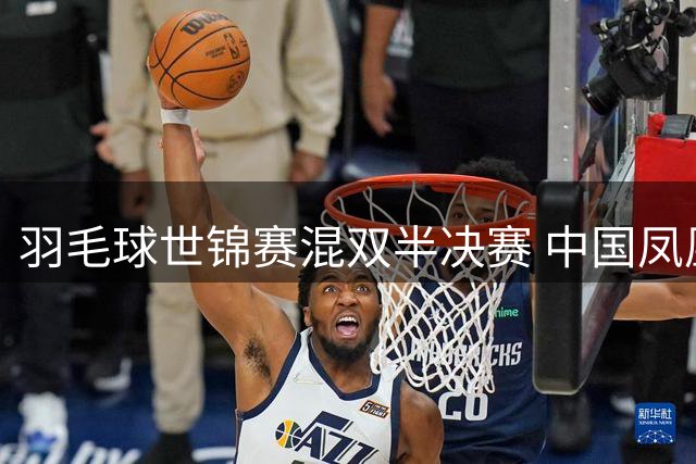羽毛球世锦赛混双半决赛 中国凤凰组合逆转印尼选手晋级