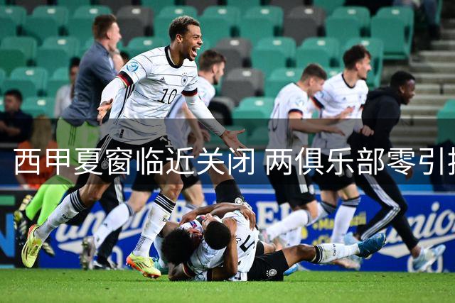 西甲夏窗临近关闭 两俱乐部零引援 三豪门豪掷超亿